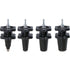 KS Tools Kühlsystemadapter-Satz, 4-tlg. – 210 mm