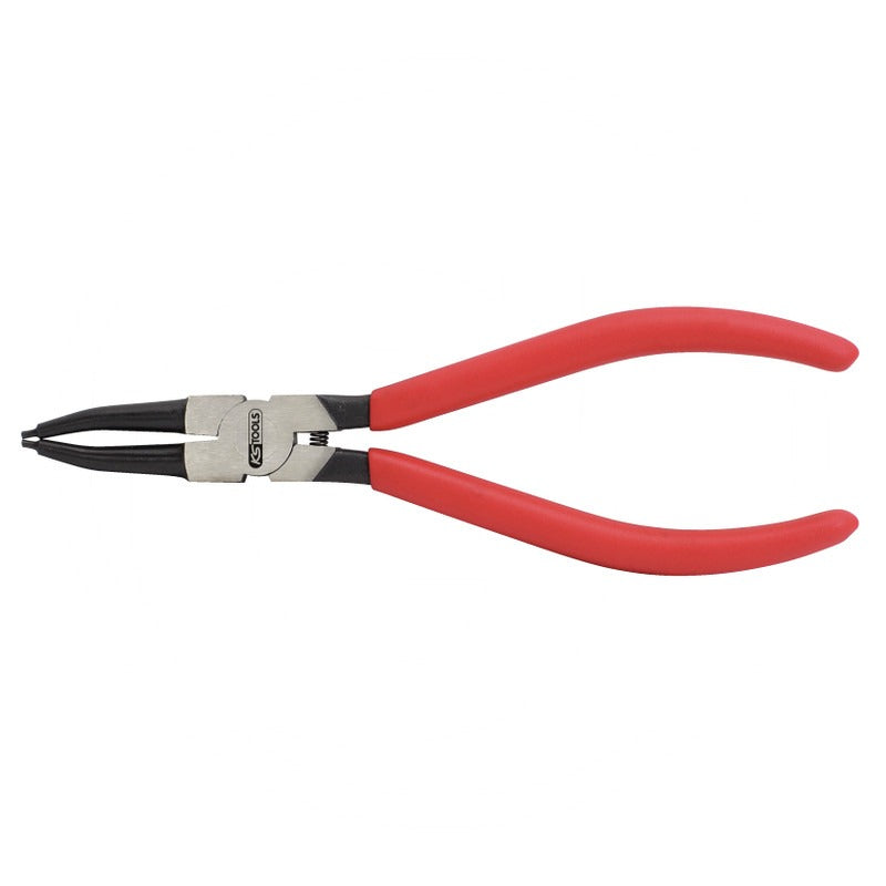 KS TOOLS Seegeringzange f. Innensicherungsringe – 183 mm
