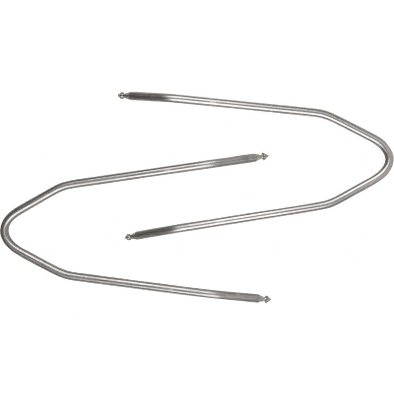 KS TOOLS Radio-De-Montage-Satz, Blaupunkt – 113 mm