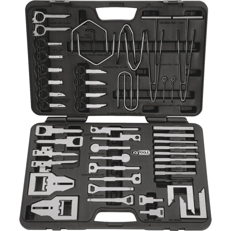 KS TOOLS Radio-Navigationssystem – 438 mm