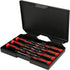 KS TOOLS ESD Feinmechanik Schraubendreher Satz – 200 mm