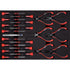 KS Tools ESD Feinmechanik-Werkzeug-Satz – 758 mm