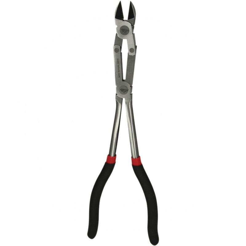KS TOOLS Doppelgelenk-Seitenschneider, XL, 290 mm – 287 mm
