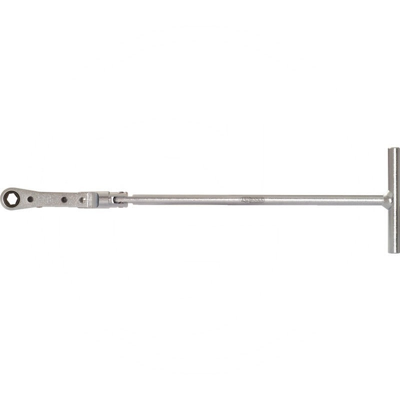 KS Tools Glühkerze-T-Griff-Ringratschen-Hubknarre – 430 mm