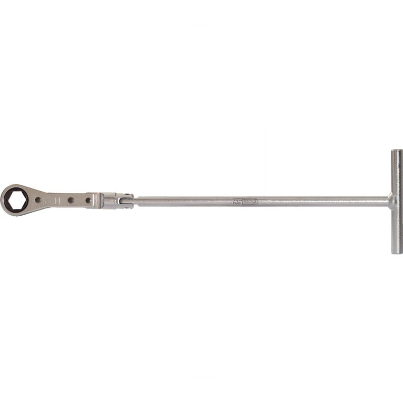 KS Tools Glühkerze-T-Griff-Ringratschen-Hubknarre – 395 mm