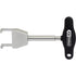 KS Tools T-Griff-Zündspulen-Abzieher Typ 1 – 206 mm
