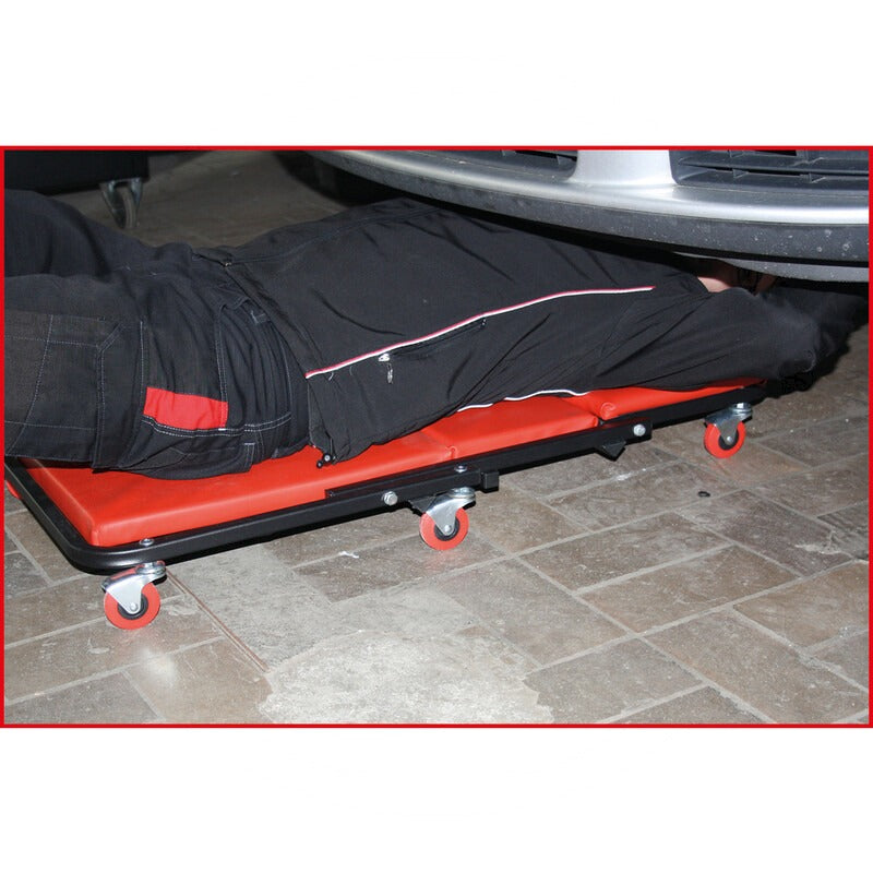 KS Tools Werkstattliege und Klappsitz – 1040 mm – Bild 4