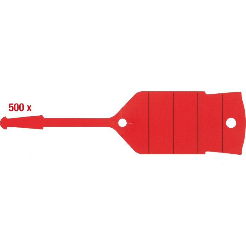 KS TOOLS VPE500 Schlüsselanhänger mit Schlaufe
