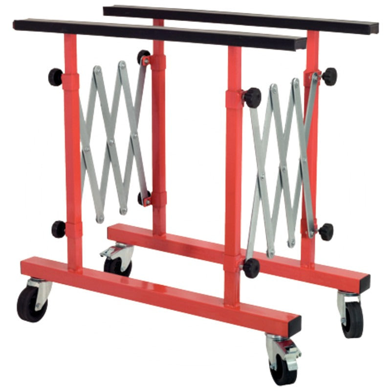KS Tools Teleskop-Ablagegestell verstellbar – 870 mm