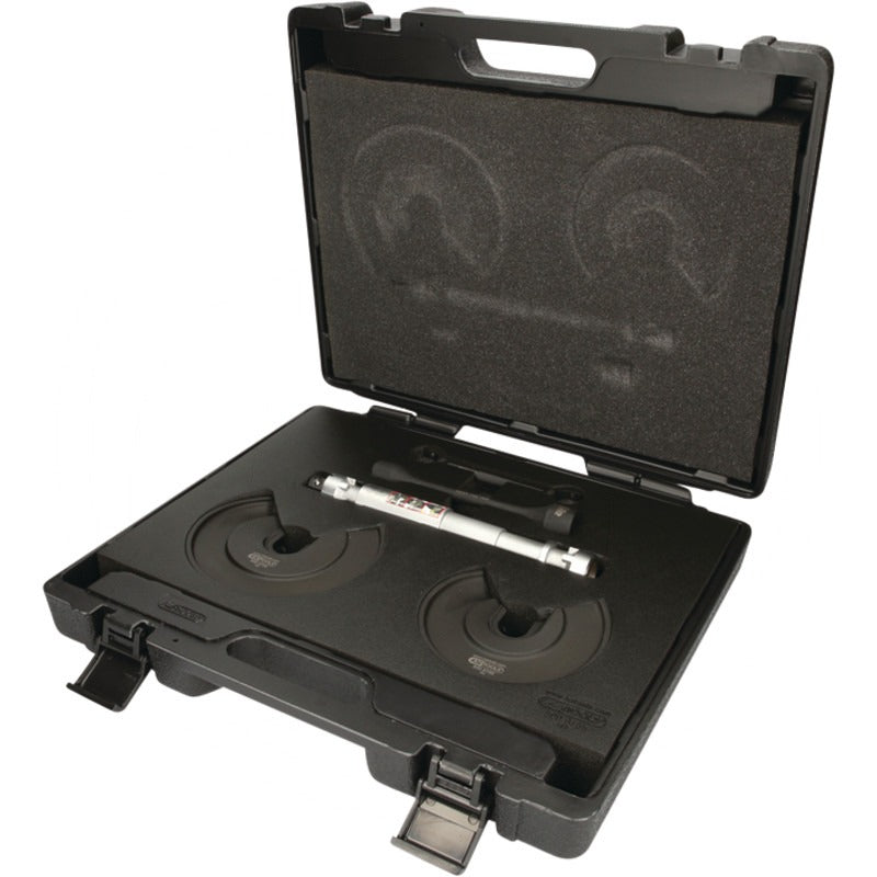 KS Tools Universal-Teleskop-Centerspanner-Satz – 432 mm