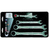 KS Tools GEAR+Ringmaulschlüssel Satz – 263 mm