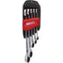KS TOOLS Ratschenringmaulschlüssel-Satz, 5-teilig – 281 mm