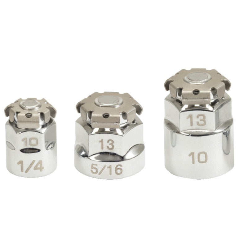 KS Tools GEARplus® Bit-Adapter, 5/16"x13mm – 18 mm