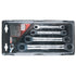 KS TOOLS GEAR+TXE-Doppelringschlüssel Satz – 313 mm