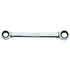 KS Tools GEAR+Doppelringschluessel, 9/16' x 5/8' – 190 mm