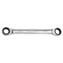 KS Tools GEAR+ Doppelringschlüssel, 12 x 13mm – 184 mm