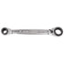 KS TOOLS GEAR+Doppelringschlüssel 16x19-17x18mm – 230 mm