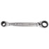 KS Tools GEAR+Doppelringschlüssel 21x27-22x24mm – 275 mm