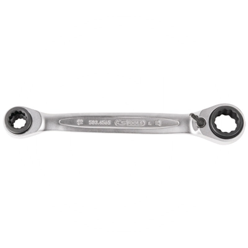 KS TOOLS GEAR+ Doppelringschlüssel – 150 mm