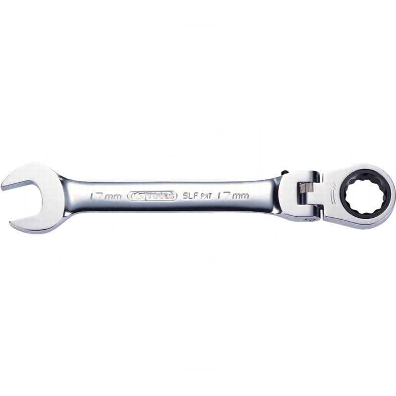 KS Tools GEAR+ Flexlok - Ringmaulschlüssel – 116 mm