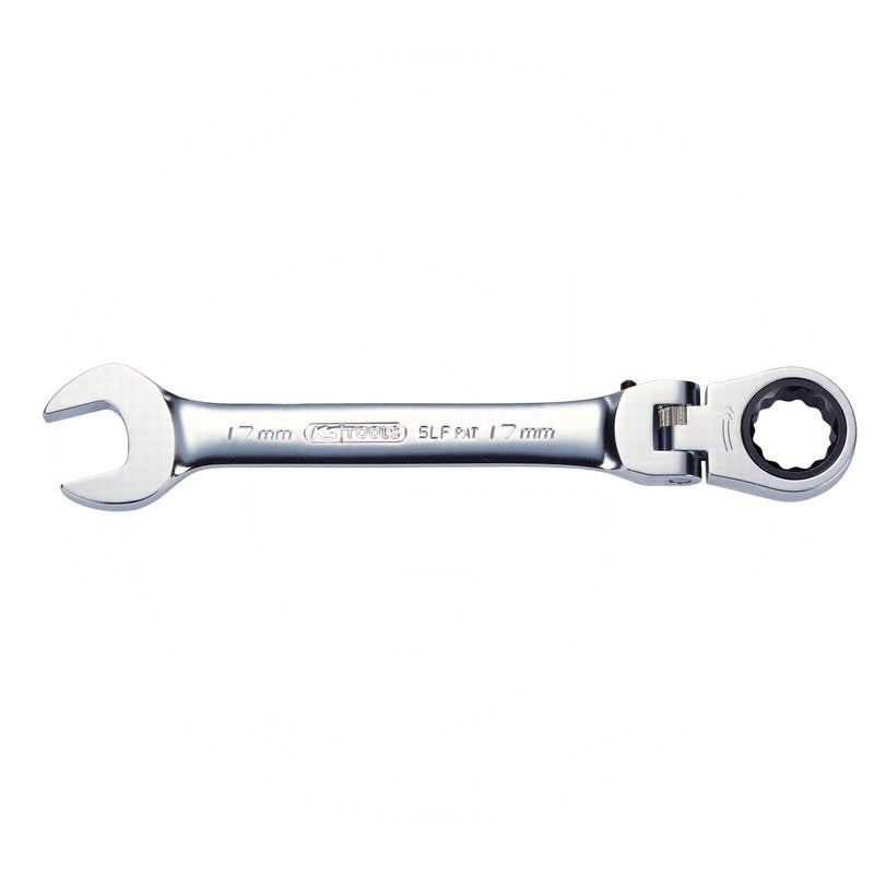 KS Tools GEAR+ Flexlok - Ringmaulschlüssel – 186 mm