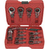 KS Tools Ratschenringschlüssel-Satz, 13-tlg. – 216 mm