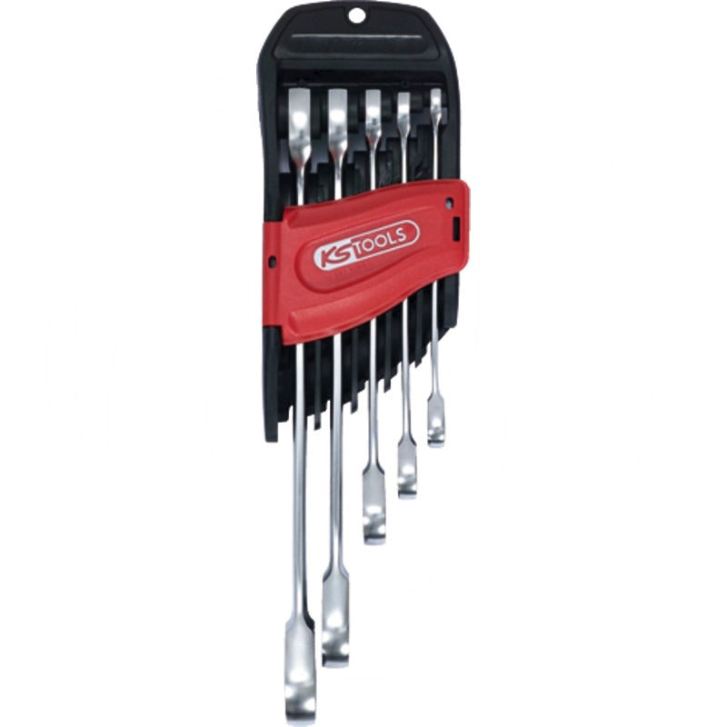 KS Tools DUOGEAR+Ringmaulschlüssel Satz – 277 mm