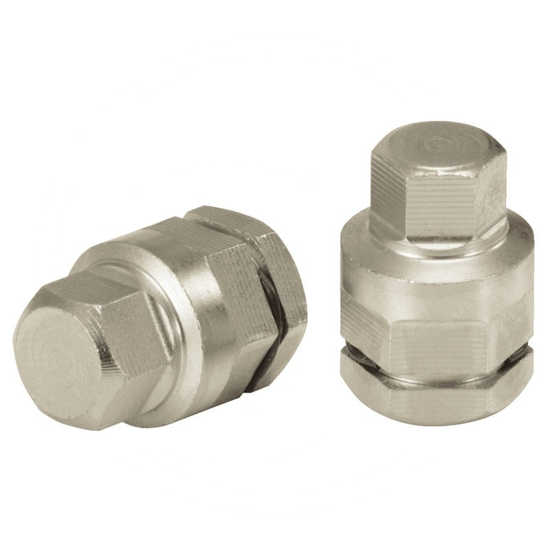 KS Tools Micro Bit Innensechskant, l=15mm, 6mm – 16 mm