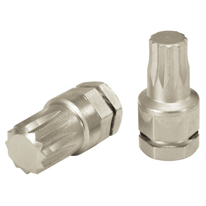 KS Tools Micro Bit XZN, l=23mm, 5mm – 23 mm