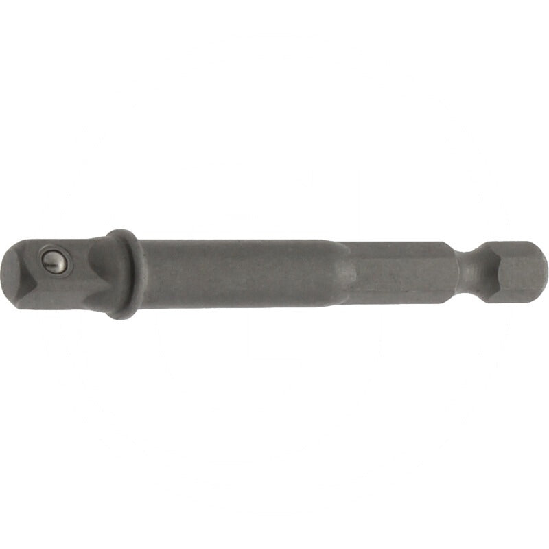 KS TOOLS 1/4' Vierkant-Adapter f. 1/4' Stecknuss – 65 mm