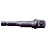 KS TOOLS 1/4' Vierkant-Adapter f. 3/8' Stecknuss – 64 mm