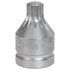 KS Tools 3/ 4" Kraft Bit Stecknuss XZN, kurz, M – 61 mm
