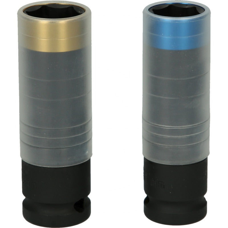 KS Tools SLIMPOWER Impact Stecknuss Satz – 98 mm
