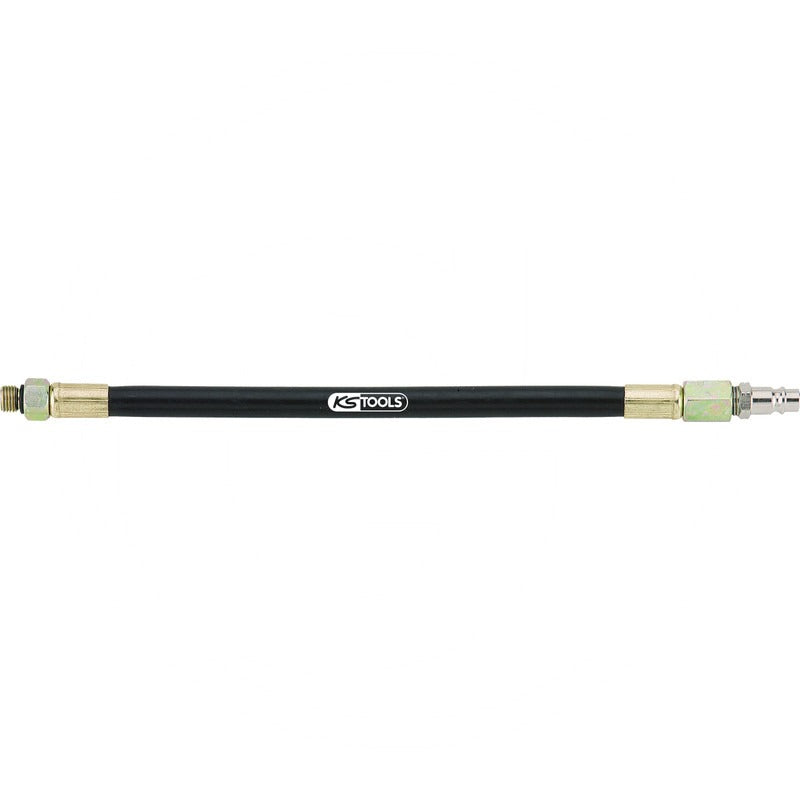KS Tools Ventil Druckluft-Adapter, flexibel – 370 mm