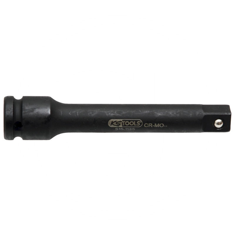 KS TOOLS 1/2" Kraft-Verlängerung – 125 mm