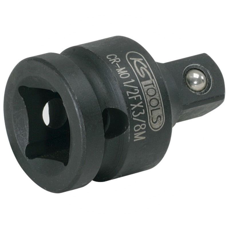KS TOOLS 1/2" Kraft-Reduzieradapter – 38 mm