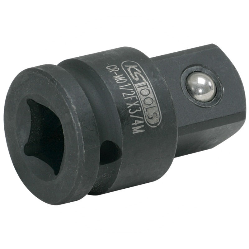KS TOOLS 1/2" Kraft-Vergrößerungsadapter – 48 mm
