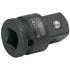 KS TOOLS 1/2" Kraft-Vergrößerungsadapter – 48 mm
