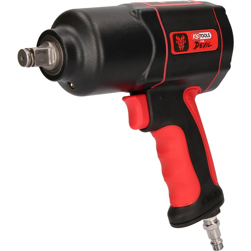KS TOOLS Hochleistungs-Schlagschrauber – 225 mm