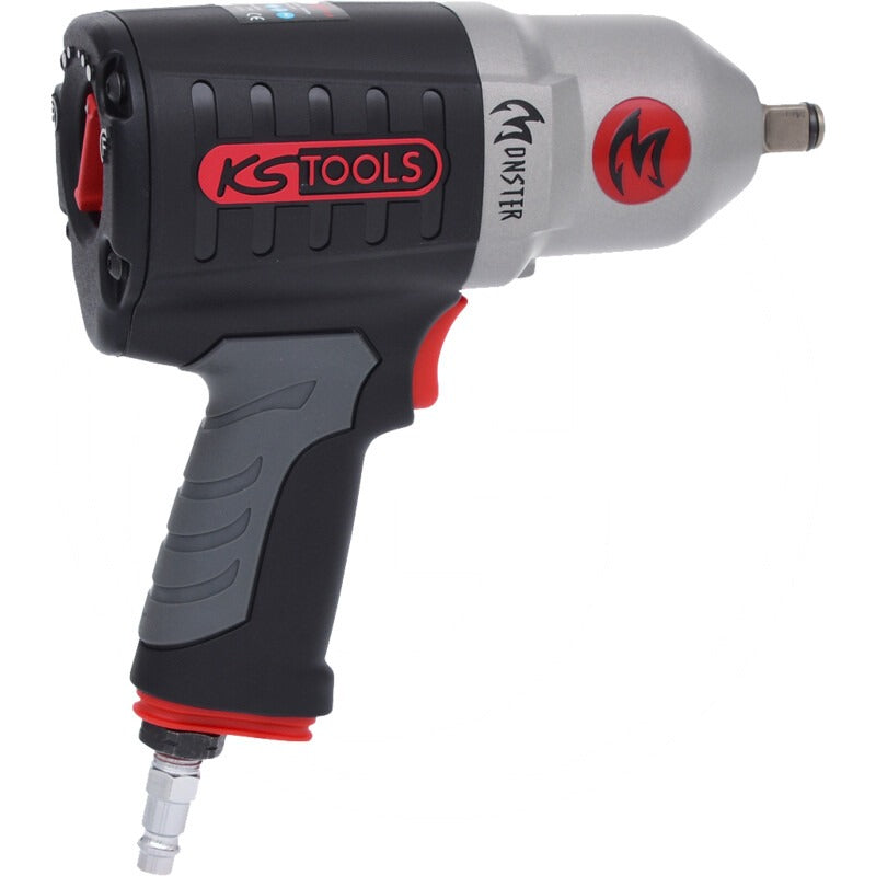 KS Tools Hochleistungs-Druckluft-Schlagschrauber – 200 mm – Bild 2