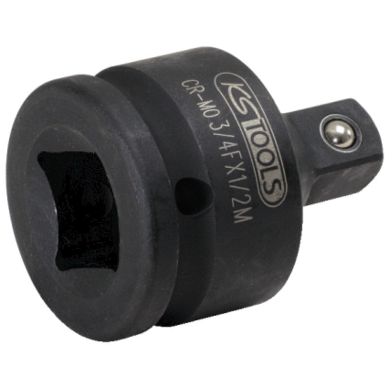 KS TOOLS 3/4" Kraft Stecknuss-Adapter – 56 mm