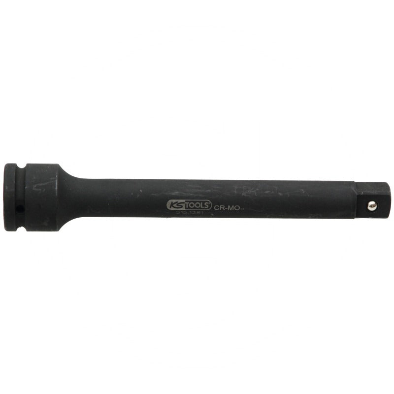 KS TOOLS 3/4" Kraft-Verlängerung, 250mm – 250 mm