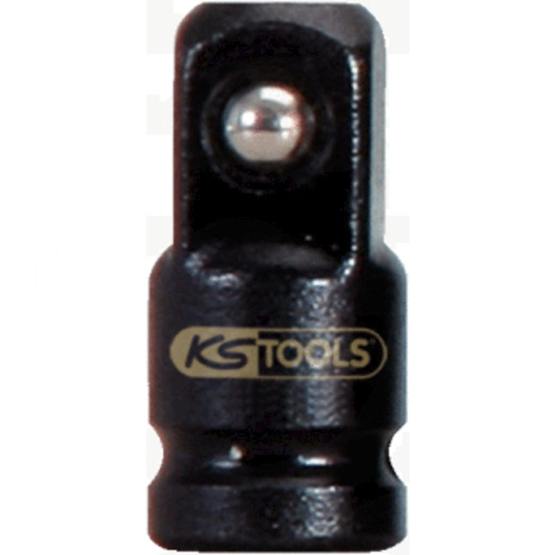 KS Tools 1/4" Kraft Stecknuss-Adapter – 30 mm