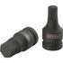 KS Tools 3/8" Kraft-Bit-Stecknuss passend für Innensechskant-Schrau – 60.0 mm Gewicht (g) 80