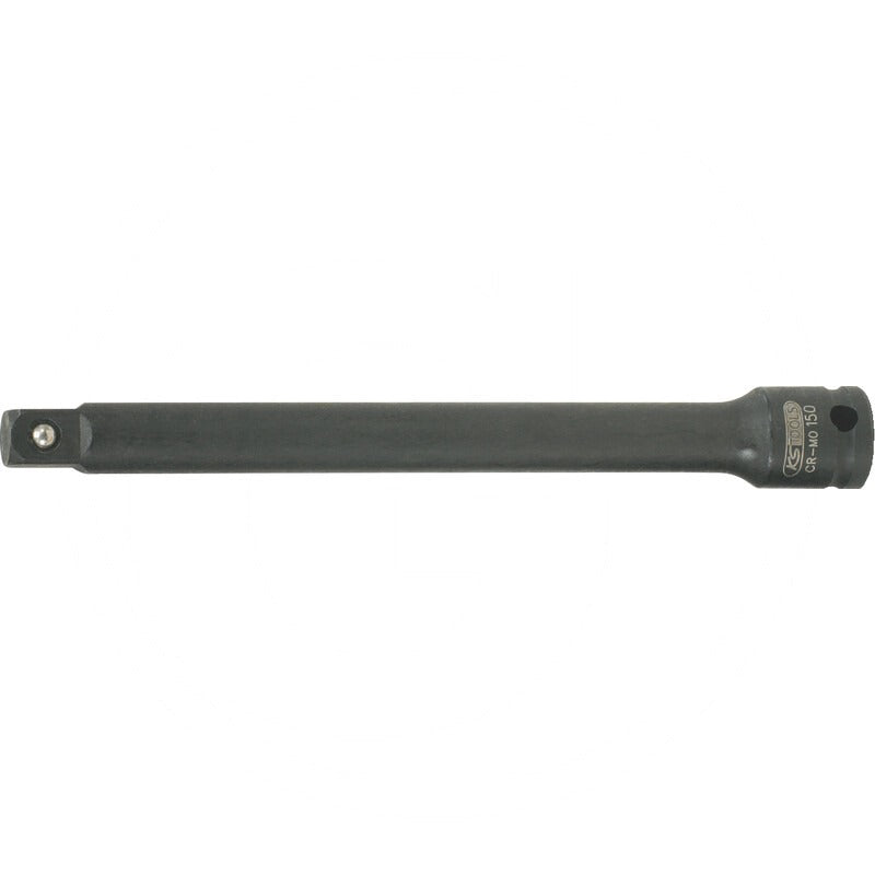 KS Tools 3/8" Kraft-Verlängerung, 125mm – 138 mm