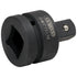 KS TOOLS 1" Kraft-Reduzieradapter, 1"F x 3/4"M – 75 mm