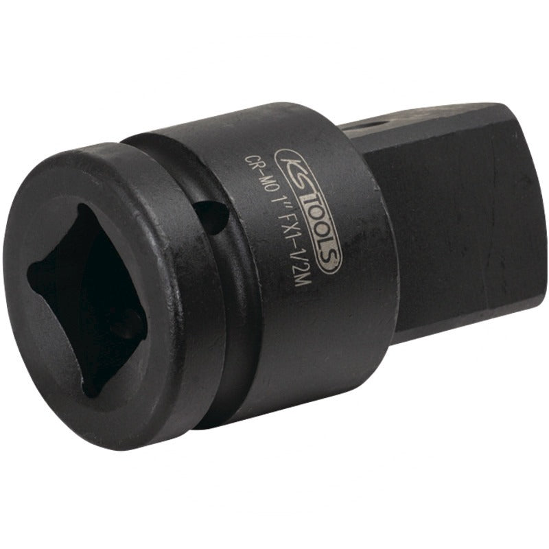 KS TOOLS 1" Kraft Vergrößerungsadapter – 82 mm