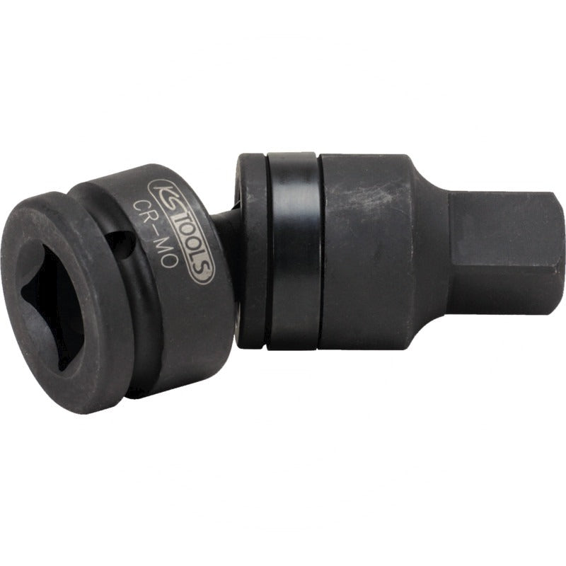 KS Tools 1" Kraft-Kugelgelenk – 130 mm