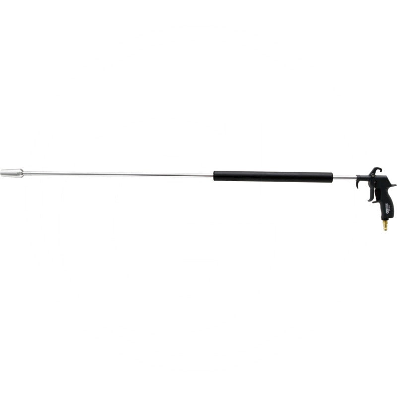 KS TOOLS Druckluft-Ausblaspistole, lang – 1100 mm