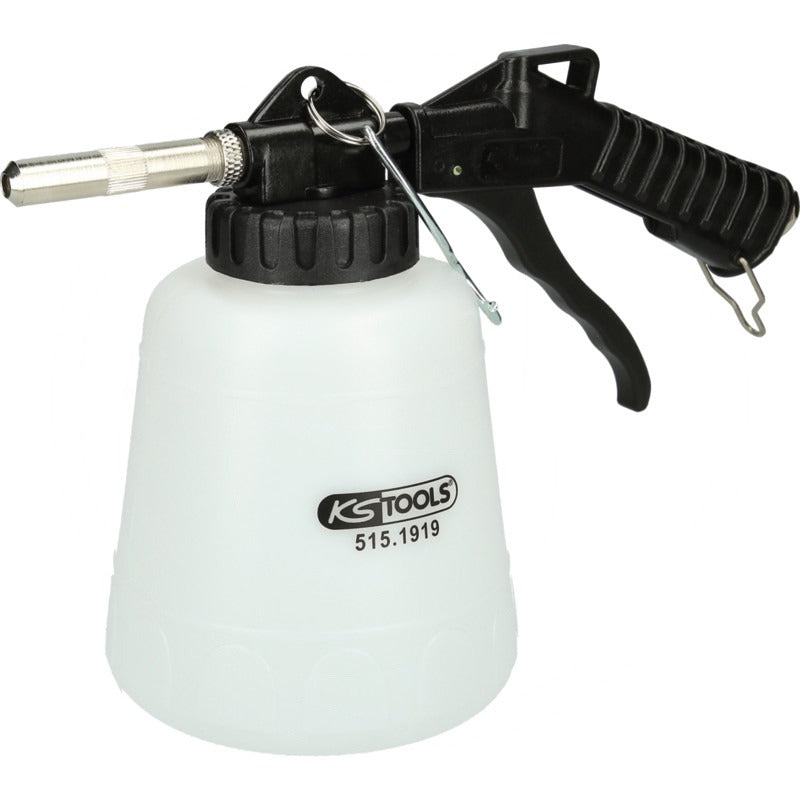 KS Tools Soda-Reinigungs-Pistole, 1000 ml – 280 mm